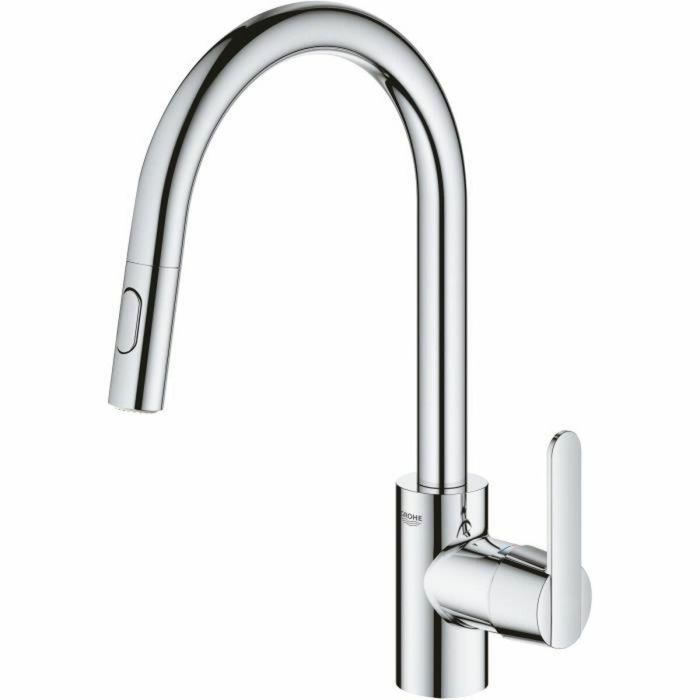 Grohe Mezclador monomando de lavabo 4 Grohe Mezclador monomando de lavabo 4