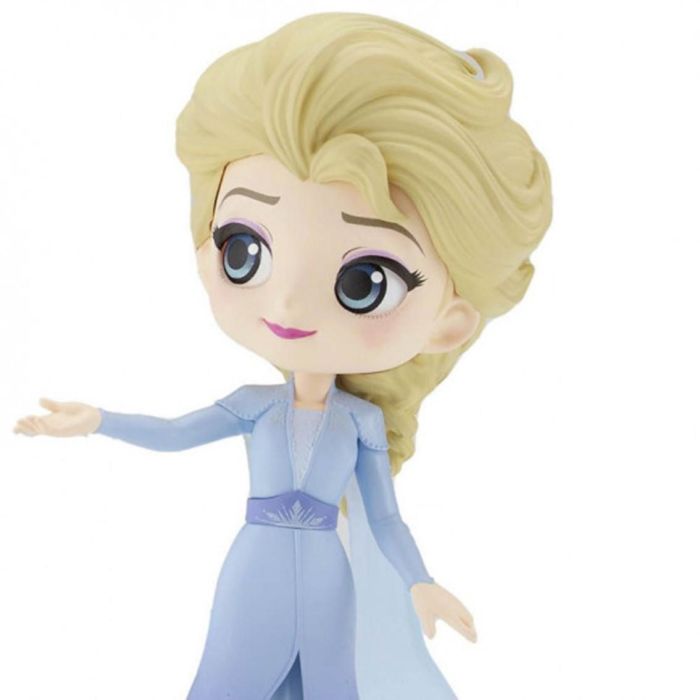 Figura Banpresto Q Posket Disney Frozen Figura Banpresto Q Posket Disney Frozen