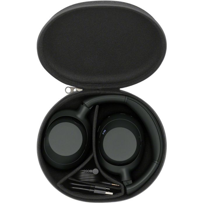 Sony WHULT900NB.CE7 Auriculares Inalámbricos Bluetooth Negros con Micrófono y Noise Cancelling 8 Sony WHULT900NB.CE7 Auriculares Inalámbricos Bluetooth Negros con Micrófono y Noise Cancelling 8