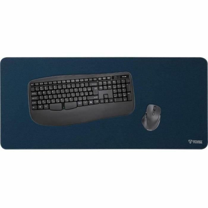Alfombrilla de ratón XXL para escritorio - YENKEE - YPM 9040BE 5 Alfombrilla de ratón XXL para escritorio - YENKEE - YPM 9040BE 5