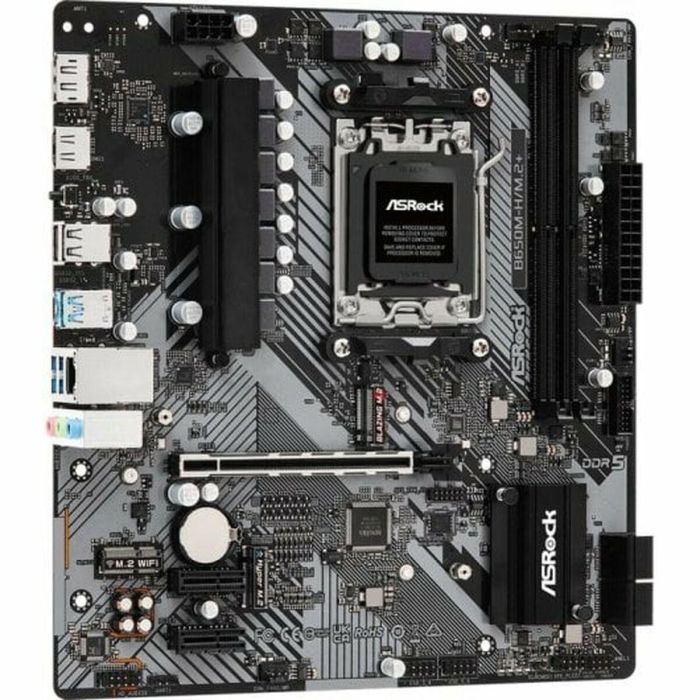 Placa Base ASRock AMD B650 AMD AM5 2