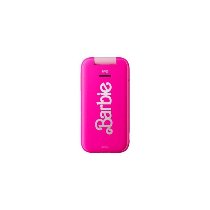 Hmd Barbie Phone 64Gb Ds 4G Pink 17 Hmd Barbie Phone 64Gb Ds 4G Pink 17