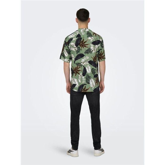 Camisa Only & Sons Oliva