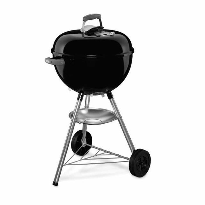 Barbacoa de carbón WEBER Bar B-Kettle - Acero esmaltado - Diámetro 47cm 3 Barbacoa de carbón WEBER Bar B-Kettle - Acero esmaltado - Diámetro 47cm 3