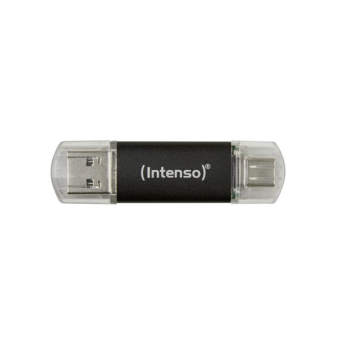 Memoria USB INTENSO Antracita 32 GB Memoria USB INTENSO Antracita 32 GB