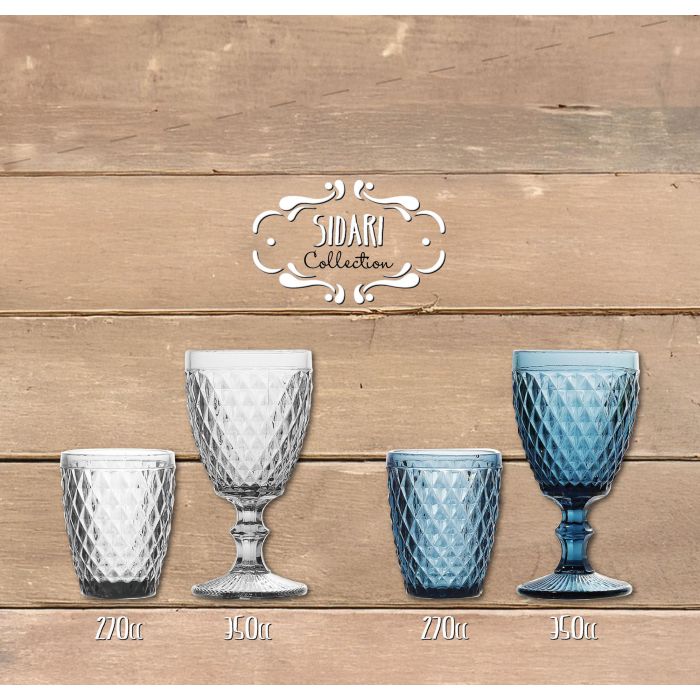 La Mediterranea Copa Sidari 350 cc Azul 5