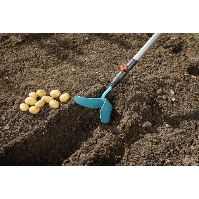 Ridger Combisystem GARDENA 16cm 3 Ridger Combisystem GARDENA 16cm 3