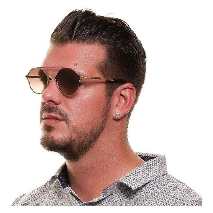 Gafas de Sol Unisex Web Eyewear WE0243-32G ø 58 mm 3