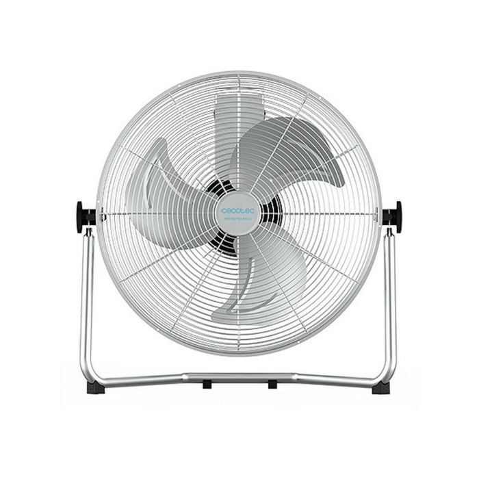 Ventilador de Suelo Cecotec EnergySilence 4100 Pro/ 100W/ 3 Aspas 45cm/ 3 velocidades 0 Ventilador de Suelo Cecotec EnergySilence 4100 Pro/ 100W/ 3 Aspas 45cm/ 3 velocidades 0