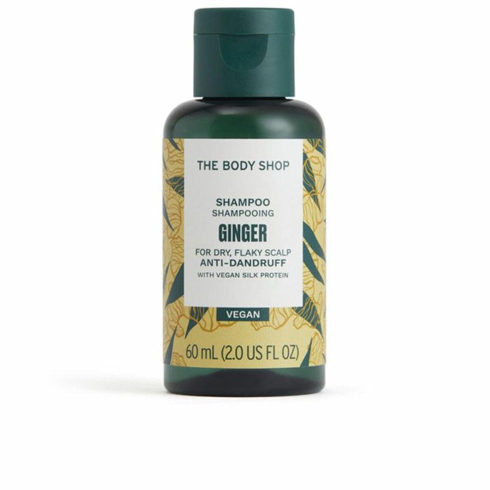 The Body Shop Ginger Shampoo 60 ml The Body Shop Ginger Shampoo 60 ml