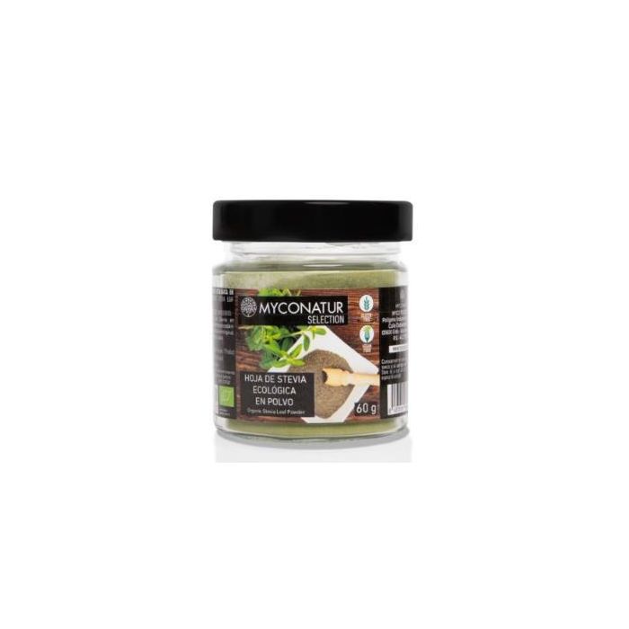Hoja De Stevia Polvo 60Gr. Eco Hoja De Stevia Polvo 60Gr. Eco