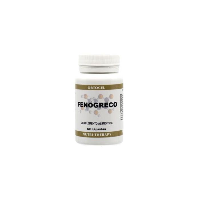 Fenogreco 500Mg. 60Cap. Fenogreco 500Mg. 60Cap.