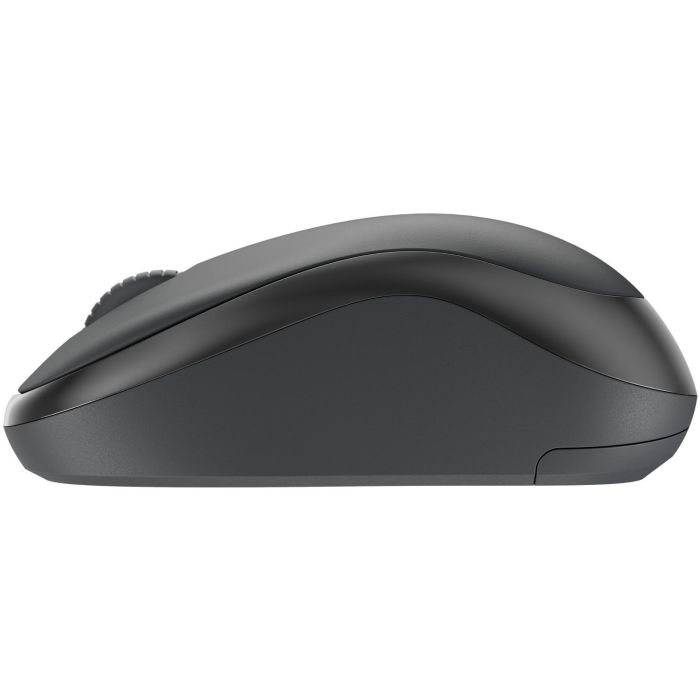Logitech M240 Ratón Inalámbrico Bluetooth Silencioso con Tecnología Logi Bolt para Empresas, 48% Plástico Reciclado, Carbono Neutro