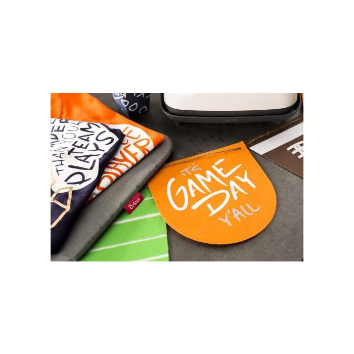 Cricut 2006053 Esterilla Protectora de Planchado Gris 120x305 mm 2