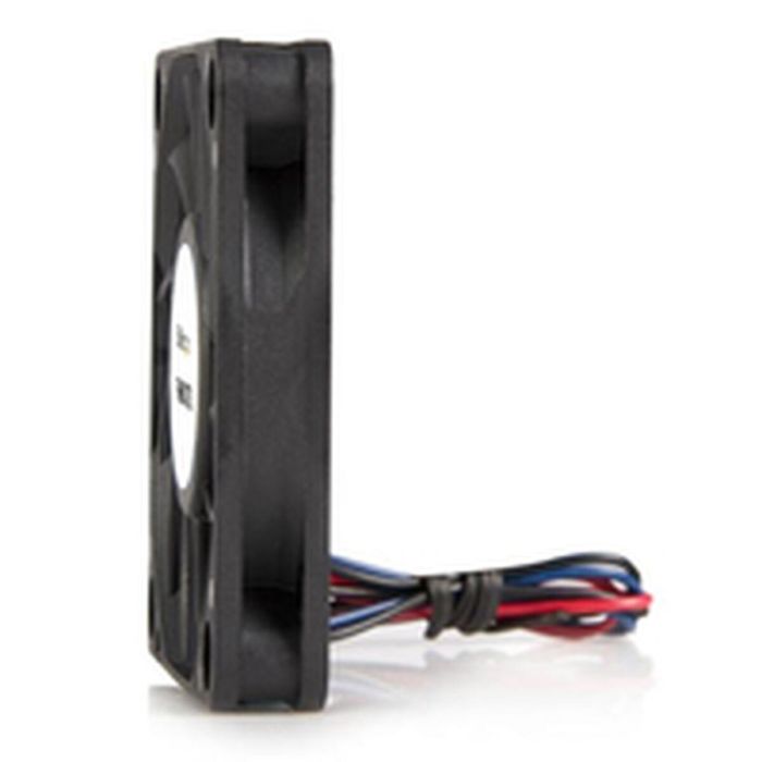 Ventilador de Caja Startech FAN6X1TX3 1 Ventilador de Caja Startech FAN6X1TX3 1