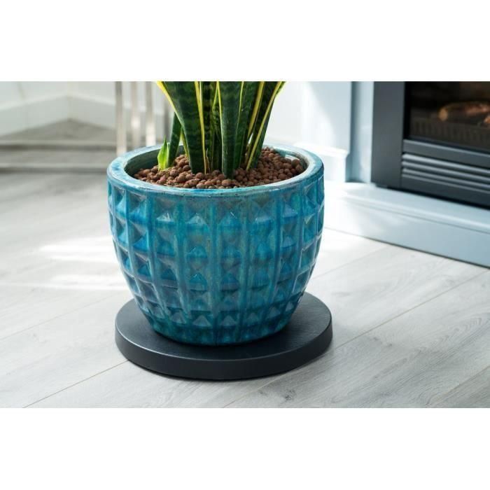 NATURE Mesa enrollable para plantas - Polipropileno - H4 x Ø29.2 cm 5 NATURE Mesa enrollable para plantas - Polipropileno - H4 x Ø29.2 cm 5