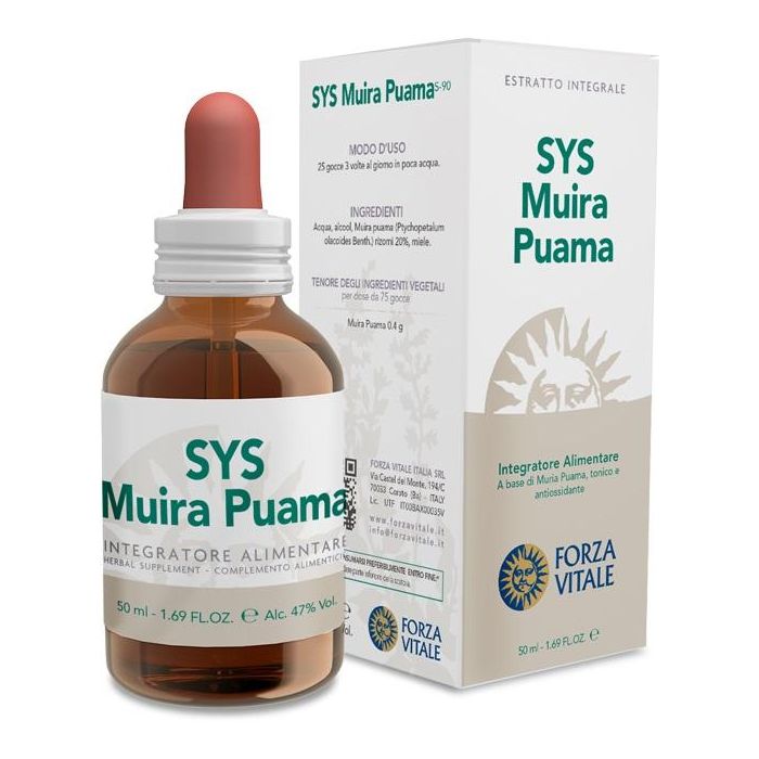 Sys Muira Puama Sys Muira Puama