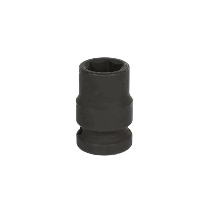 Vaso de impacto hexagonal 1/2" 18 mm