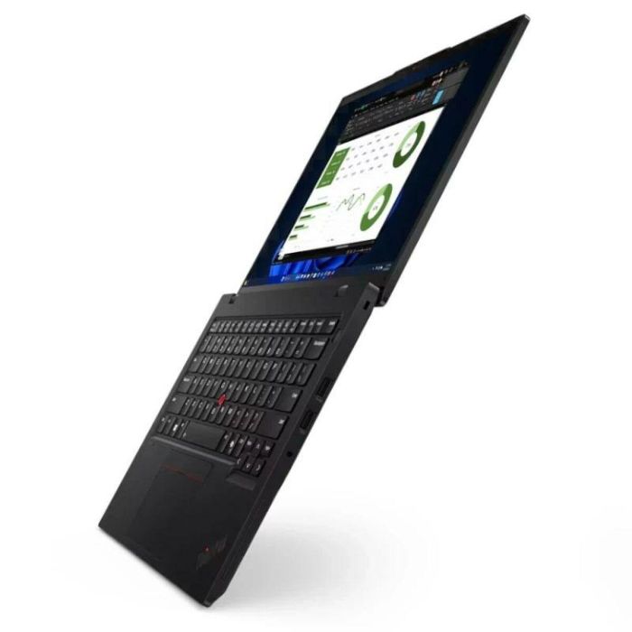 Lenovo ThinkPad L14 Gen 5 (Intel) 125U Portátil 14" WUXGA Intel Core Ultra 5, 16GB RAM, 512GB SSD, Windows 11 Pro Negro 3