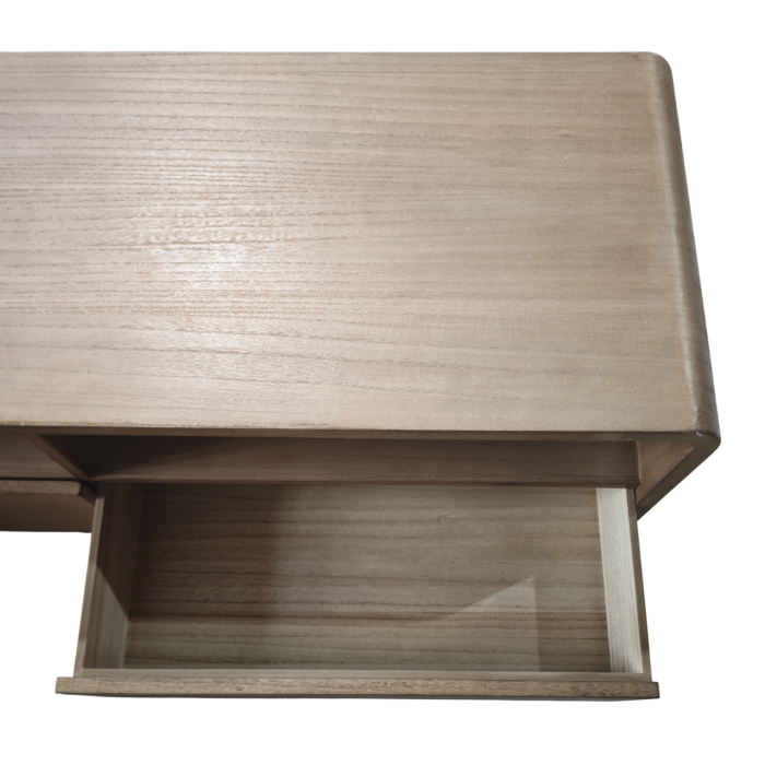 Mueble Tv Urban DKD Home Decor Marron 40 x 45 x 120 cm 1 Mueble Tv Urban DKD Home Decor Marron 40 x 45 x 120 cm 1