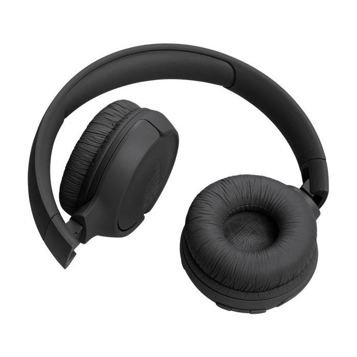 JBL Auriculares Inalámbricos Tune 520BT Negros con 57 horas de batería 8 JBL Auriculares Inalámbricos Tune 520BT Negros con 57 horas de batería 8