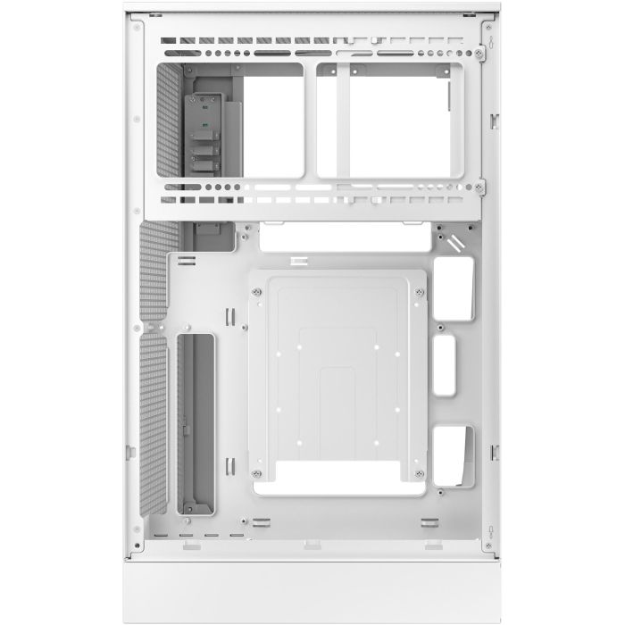 DeepCool CH270 DIGITAL White Caja PC Mini Tower Compatible con micro ATX y Mini-ITX 6 DeepCool CH270 DIGITAL White Caja PC Mini Tower Compatible con micro ATX y Mini-ITX 6