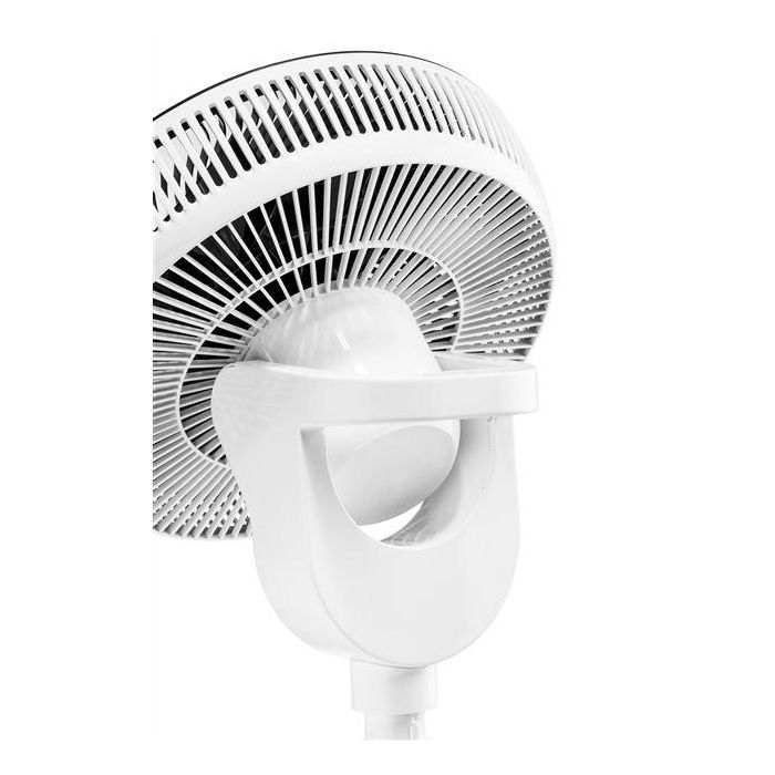 Ventilador De Pie Silencioso Blanco DUUX DXCF03 11