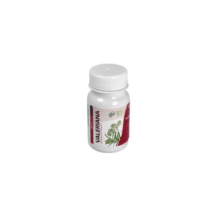 Valeriana 600Mg. 60Cap. Valeriana 600Mg. 60Cap.