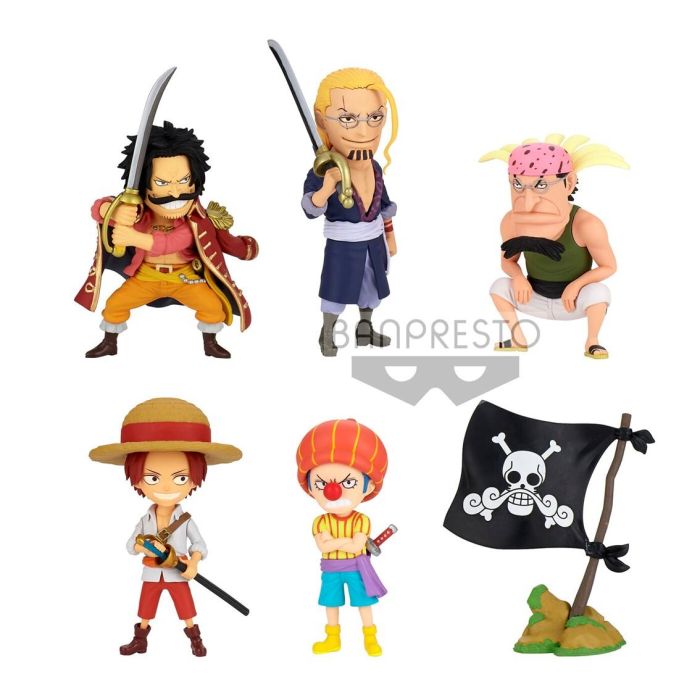 Figura Banpresto One Piece Wanokuni Kaisouhen Figura Banpresto One Piece Wanokuni Kaisouhen