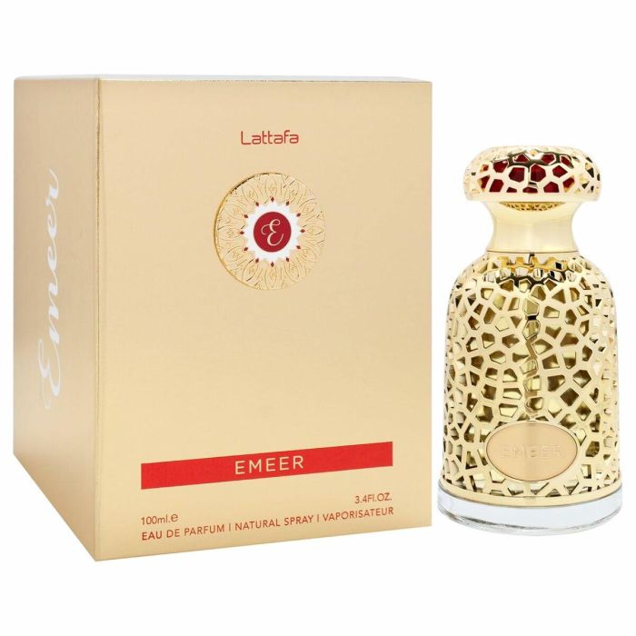 Perfume Unisex Lattafa Emeer EDP 100 ml