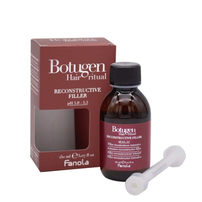 Fanola Filler Botolife PH5.5 150ml - Reconstructor para Cabello Dañado con Queratina y Ácido Hialurónico Fanola Filler Botolife PH5.5 150ml - Reconstructor para Cabello Dañado con Queratina y Ácido Hialurónico