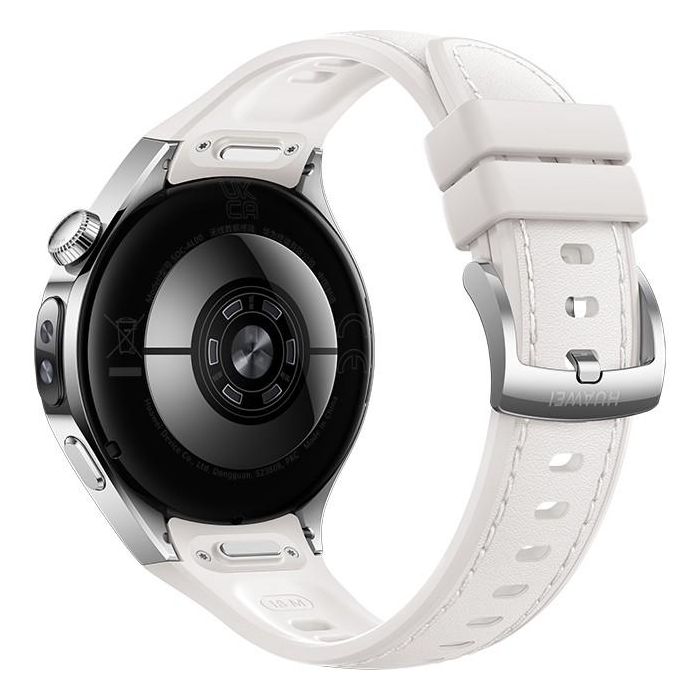 Huawei Watch 5 42mm (Soc-L19L) White Composite Strap 1 Huawei Watch 5 42mm (Soc-L19L) White Composite Strap 1