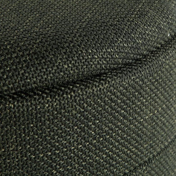 Puff Con Almacenamiento Verde Versa 44X40CM 3 Puff Con Almacenamiento Verde Versa 44X40CM 3