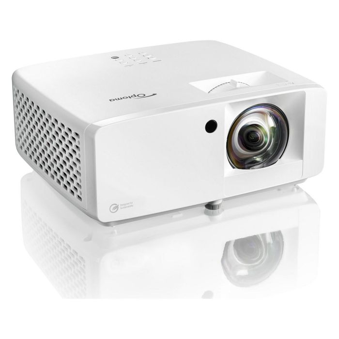Optoma ZK430ST Proyector DLP Láser 4K UHD 3D 3700 Lúmenes ANSI 300000:1 Contraste Corto Alcance 7