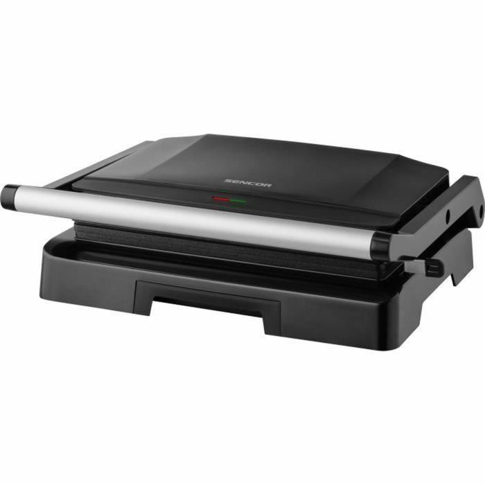 Parrilla eléctrica - SENCOR - SBG 2070SS - 1000 W - Negro 4