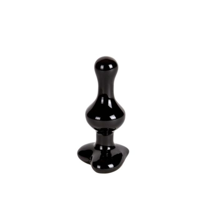 Plug Anal S Pleasures Negro 1