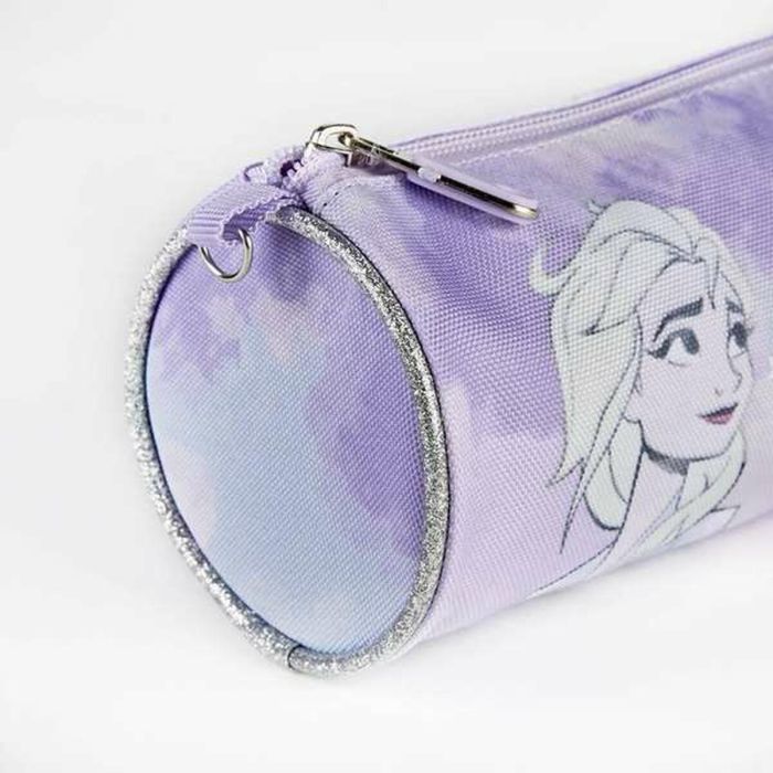 Estuche Frozen Lila 1