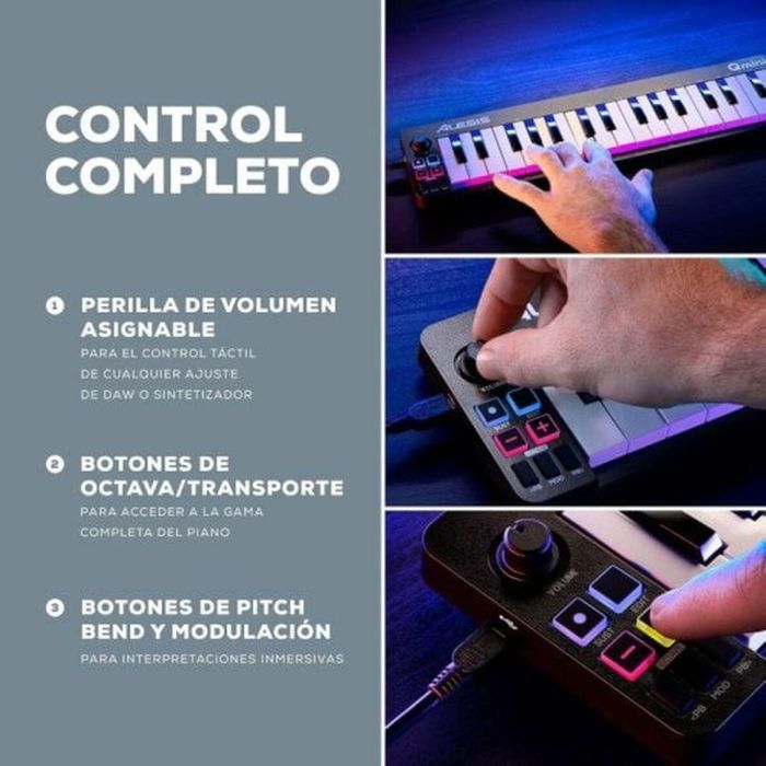 Almohadillas Alesis 5 Almohadillas Alesis 5