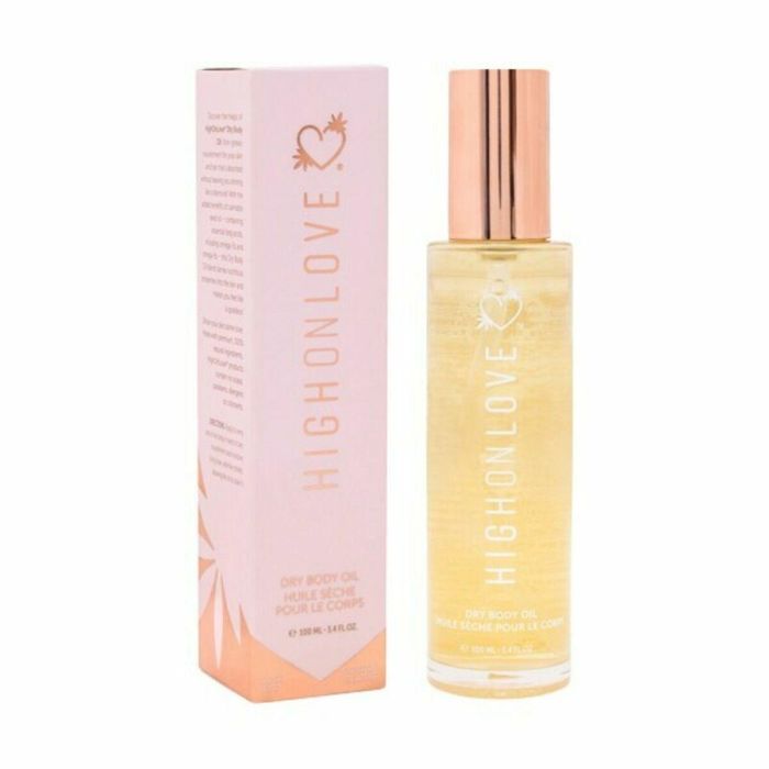 Aceite de Masaje Erótico Highonlove 0 Aceite de Masaje Erótico Highonlove 0