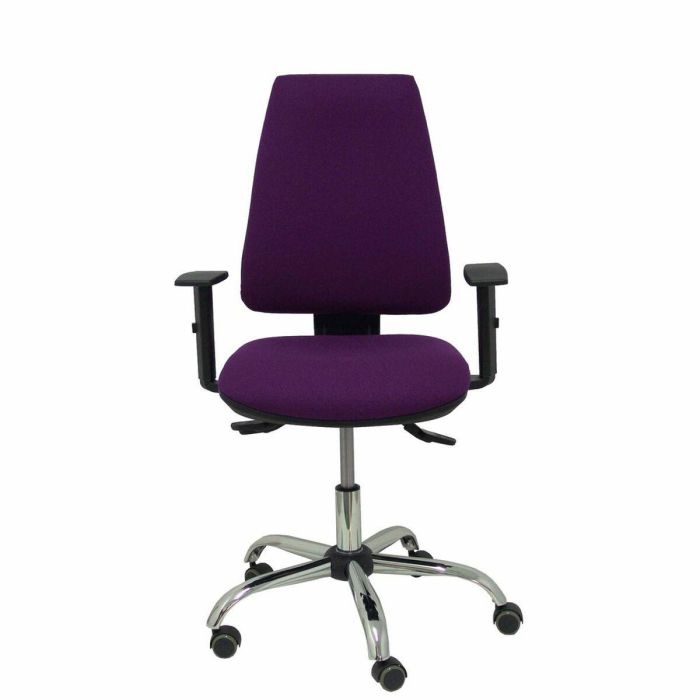 Silla de Oficina ELCHE S 24 P&C RBFRITZ Morado 6 Silla de Oficina ELCHE S 24 P&C RBFRITZ Morado 6