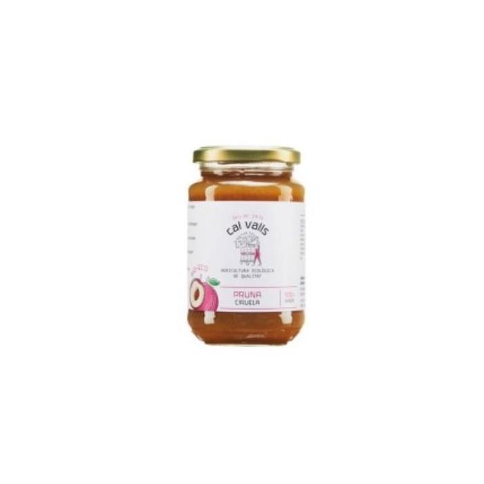 Mermelada De Ciruela 375Gr. Eco S/A