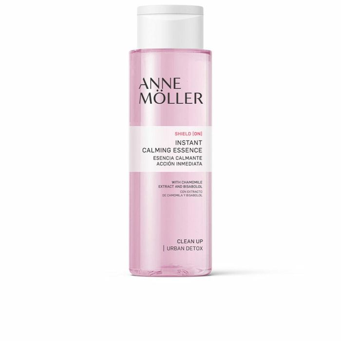 Anne Möller CLEAN UP calming toner Tónico facial 400 ml Anne Möller CLEAN UP calming toner Tónico facial 400 ml