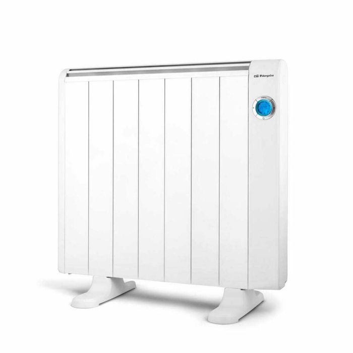 Emisor Térmico Digital (7 cuerpos) Orbegozo 1300W 1300 W Blanco 1