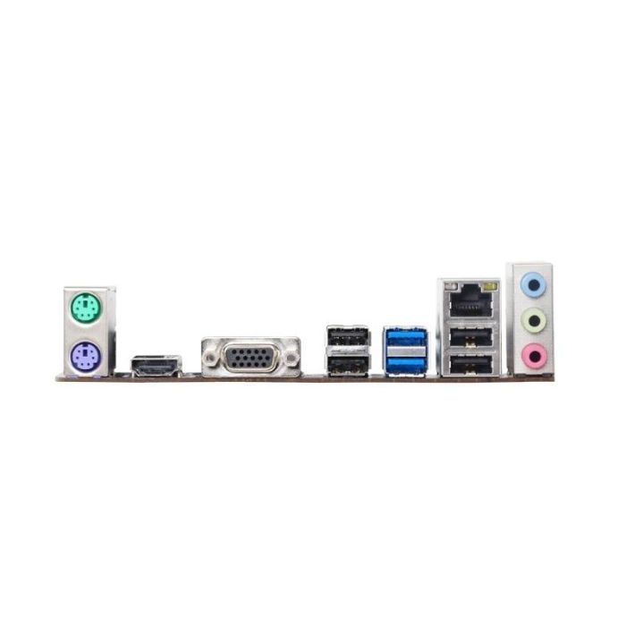 Biostar Placa Base Z590MHP Micro ATX Intel Z590 LGA1200 3 Biostar Placa Base Z590MHP Micro ATX Intel Z590 LGA1200 3