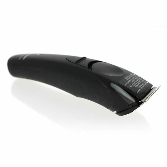 Panasonic ER-GP21 Cortapelo Profesional Máxima Precisión para Afeitado Apurado, Agarre Ultracómodo, Baja Vibración, Acero Negro 2 Panasonic ER-GP21 Cortapelo Profesional Máxima Precisión para Afeitado Apurado, Agarre Ultracómodo, Baja Vibración, Acero Negro 2
