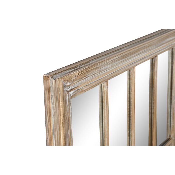 Espejo Tradicional DKD Home Decor Natural 4 x 128 x 68 cm 1 Espejo Tradicional DKD Home Decor Natural 4 x 128 x 68 cm 1