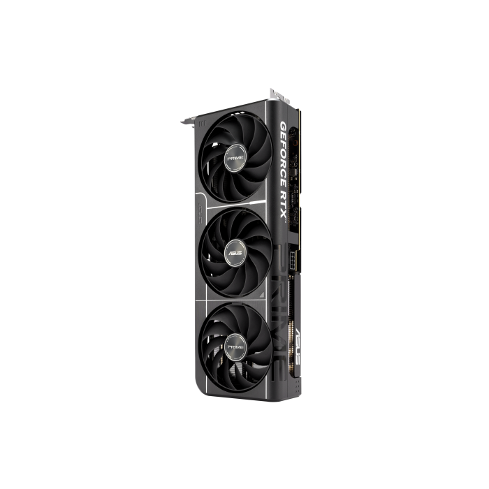 ASUS RTX5060TI-O8G GeForce RTX 5060 Ti 8GB GDDR7 OC con 3 Ventiladores 10