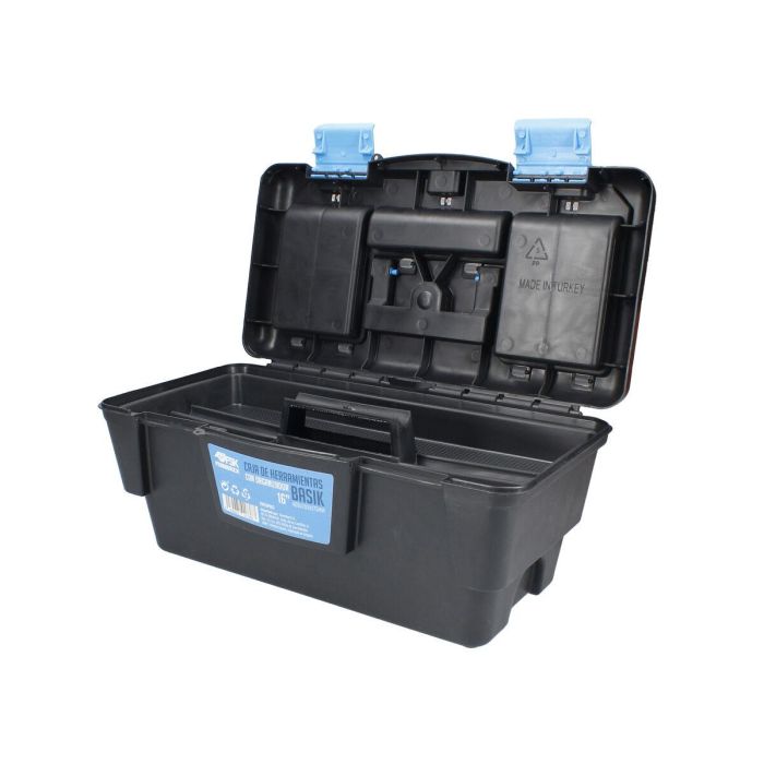 Caja de Herramientas Ferrestock 16" 40 x 20 x 17,5 cm 6 Caja de Herramientas Ferrestock 16" 40 x 20 x 17,5 cm 6