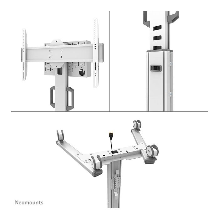 Soporte TV Neomounts FL50S-825WH1 70 Kg 17