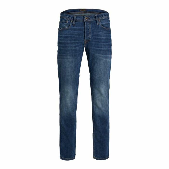 Pantalones Vaqueros Hombre Jack & Jones tim original Am 782 50Sps Azul 0 Pantalones Vaqueros Hombre Jack & Jones tim original Am 782 50Sps Azul 0